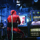 Image for article titled Terry Gilliam's The Zero Theorem Is a Grim Facebook Dystopia